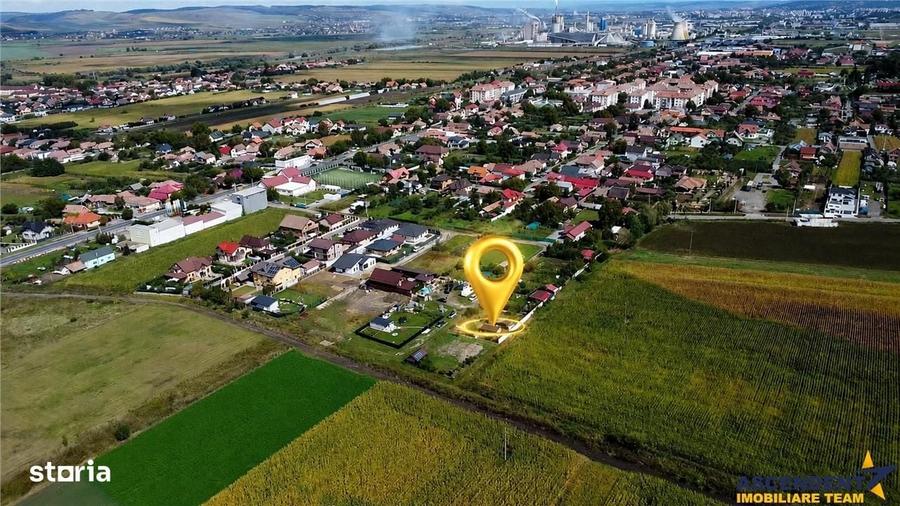 Spațiu comercial, în Criș