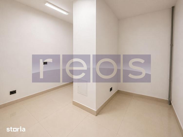 Spațiu comercial, de 176 mp, în Gara de Nord
