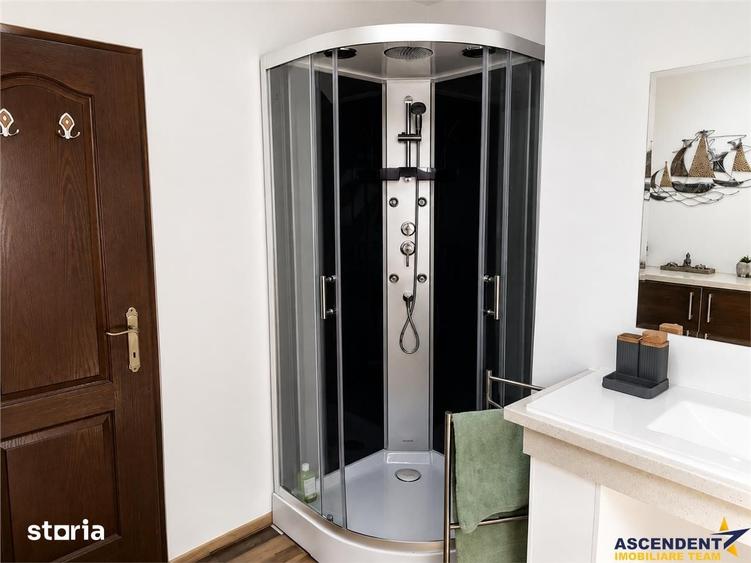 Casă cu 2 camere cu Teren 350 Mp în Florilor
