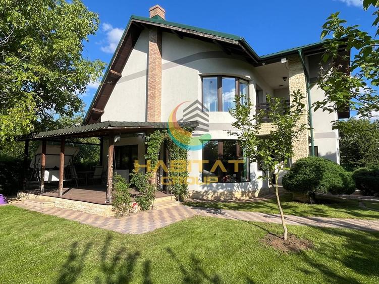 Casă individuală cu 4 camere cu Canalizare în Bolintin-Deal
