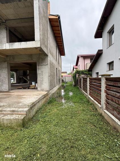 Vila PREMIUM de vanzare- vecinatate padure-1040mp curte- 4 dormitoare - 17