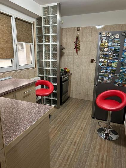 Apartament cu 2 camere decomandat în Giurgiului