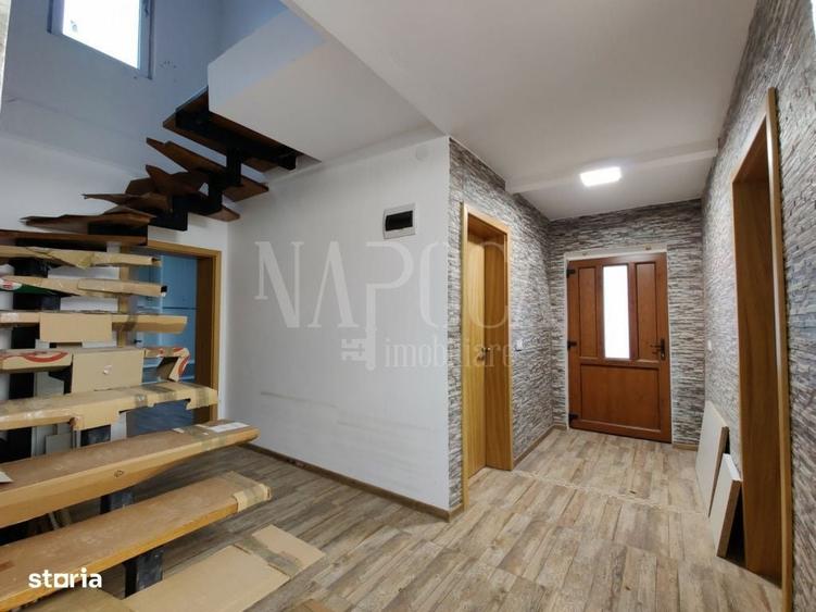 Casă cu 4 camere în Sânnicoară