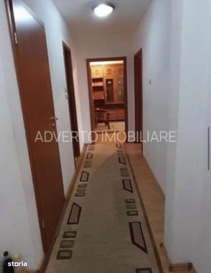 Apartament cu 2 camere decomandat, mobilat în Crângași