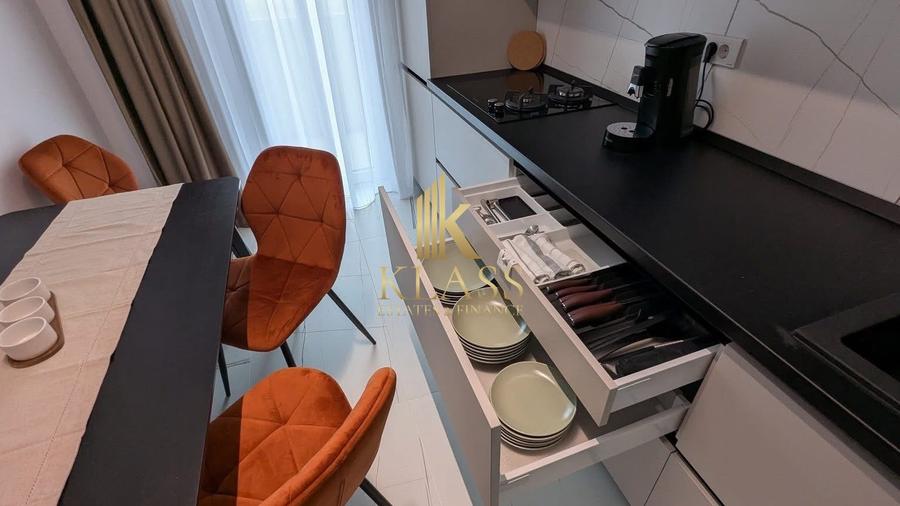 Apartament 2 Camere | Metalurgiei | Bloc Nou | Mobilat & Utilat | Balcon - 3