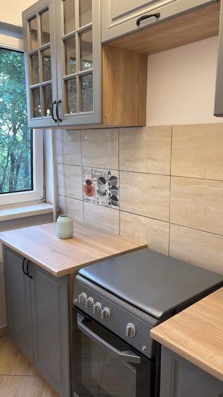 Apartament cu 2 camere semidecomandat în Șagului