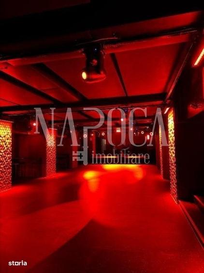 Spațiu comercial, de 520 mp, în Ultracentral