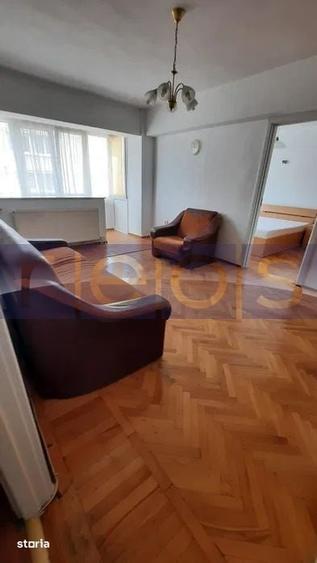 Apartament cu 2 camere în Cișmigiu