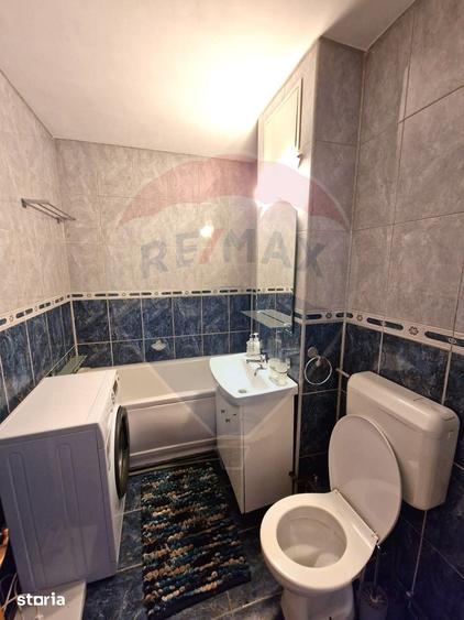 Apartament cu 2 camere decomandat, mobilat în Scriitorilor