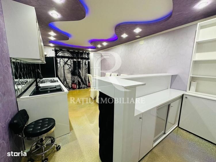 Spațiu comercial, de 89 mp, în Rogerius