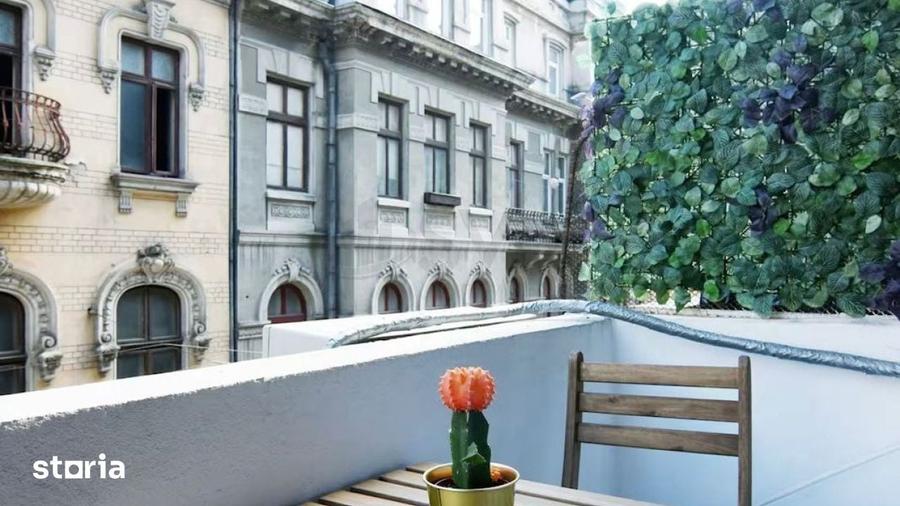 Garsoniera II AIRBNB II Cismigiu II Bloc Florentin - 3
