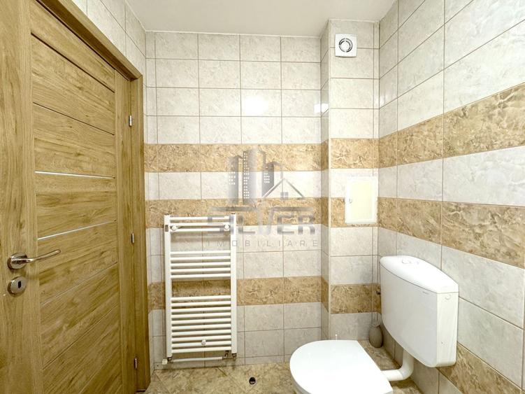 Apartament cu 2 camere semidecomandat, mobilat în Florești
