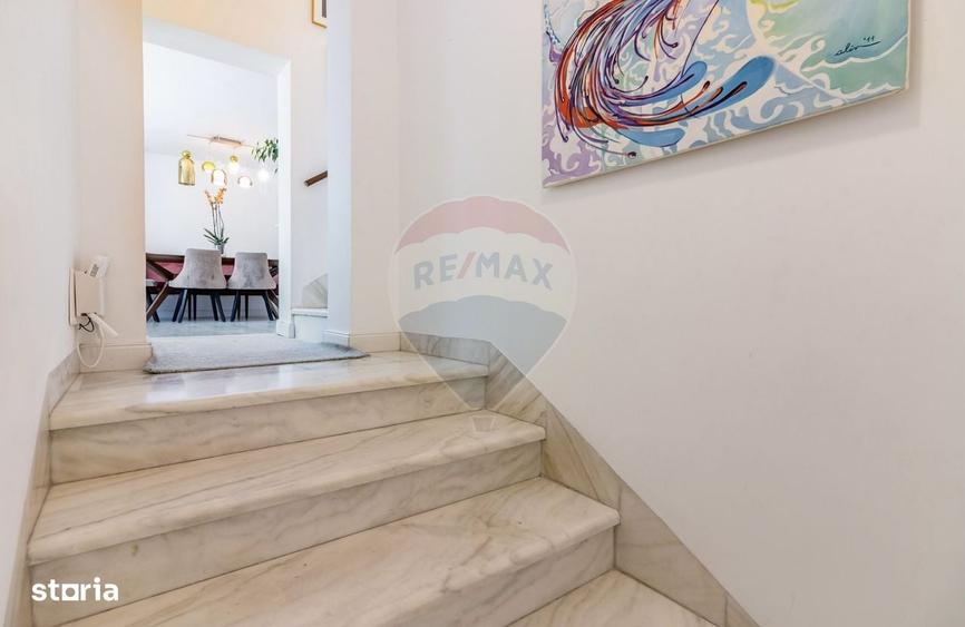 Casă cu 4 camere în Domenii