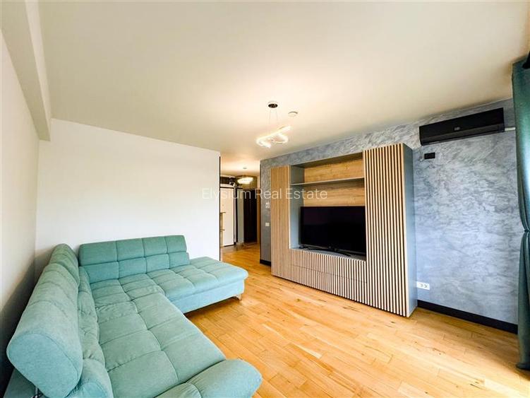 Apartament de inchiriat 3 camere Complex Aviatiei Apartments