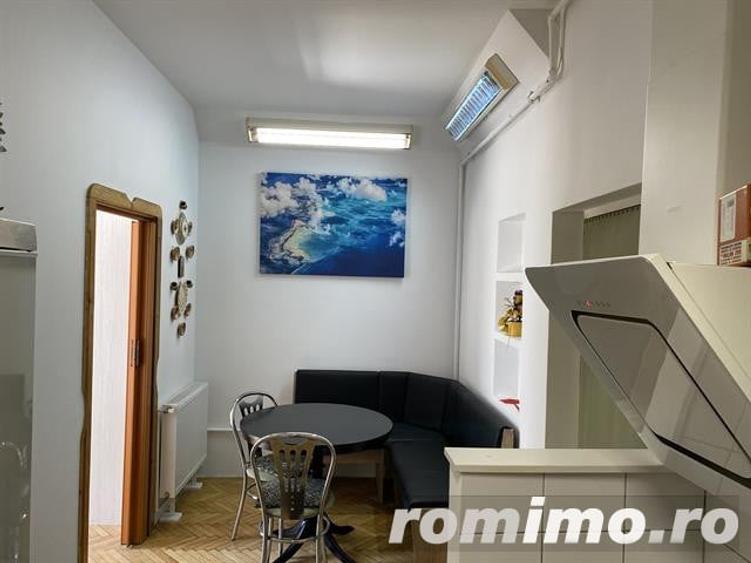 Apartament cu 2 camere semidecomandat în Ultracentral