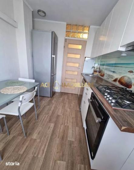 3 Camere de inchiriat | Virtutii | 2 Bai | Mobilat-Utilat | 71MP - 3