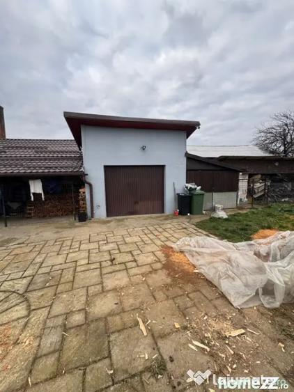 Casă cu 3 camere cu Teren 600 Mp în Posta