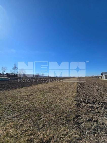 Teren Construcții intravilan de 2000 mp, în Pătrăuți