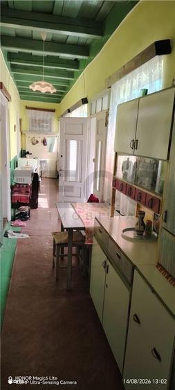 Casă cu 3 camere cu Teren 3309 Mp în Husasău de Tinca