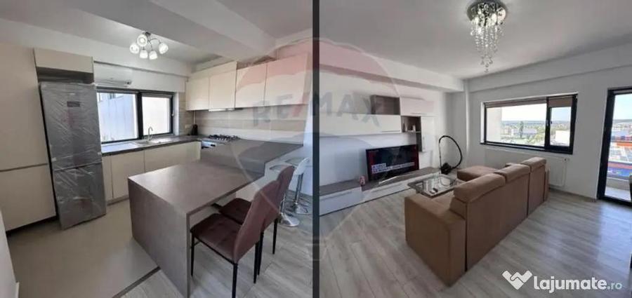 Apartament cu 3 camere decomandat în Calea Severinului