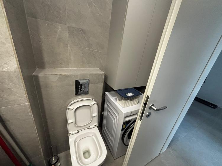 Apartament cu 2 camere decomandat, mobilat în Militari