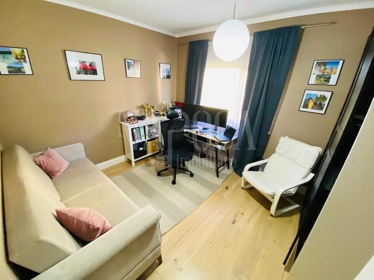 Duplex cu 4 camere cu Canalizare în Florești