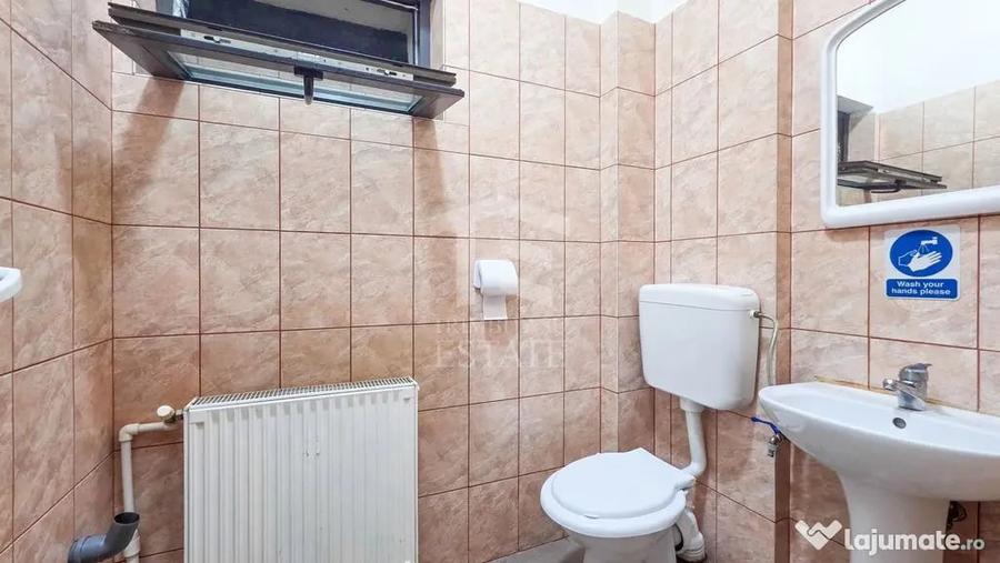 Spațiu comercial, de 57 mp, în Ferentari