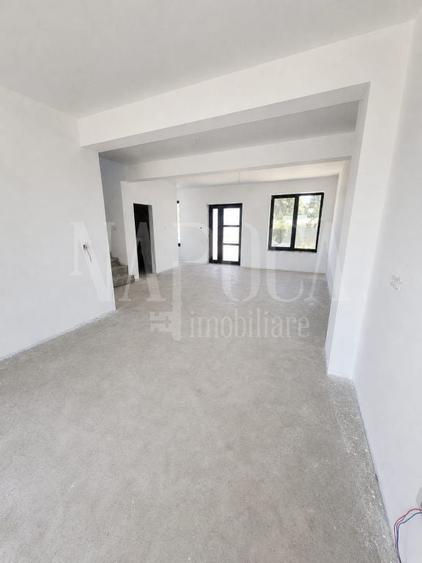 Duplex cu 3 camere cu Teren 400 Mp în Iorga