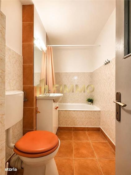 Apartament cu 4 camere decomandat în George Enescu