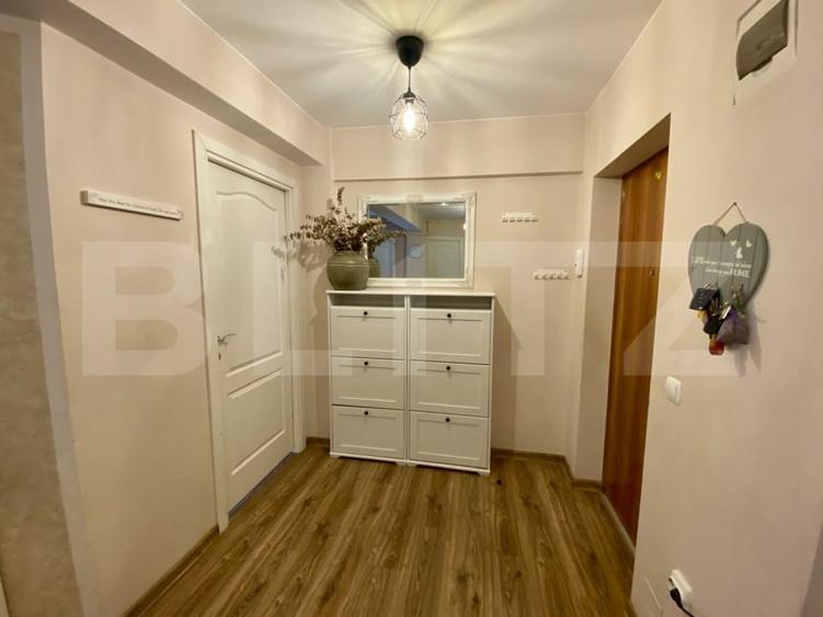 Apartament 3 camere 63,5 mp, balcon 8 mp, garaj, zona Muzeul Apei - 8