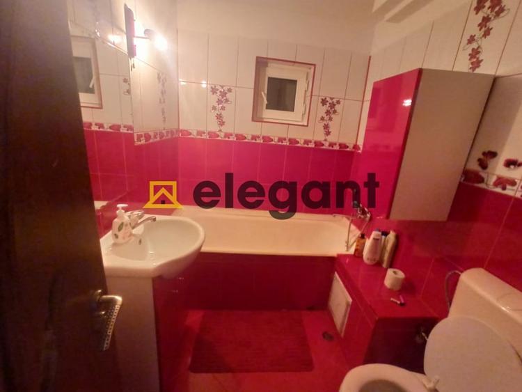 Apartament cu 3 camere decomandat, mobilat în George Enescu