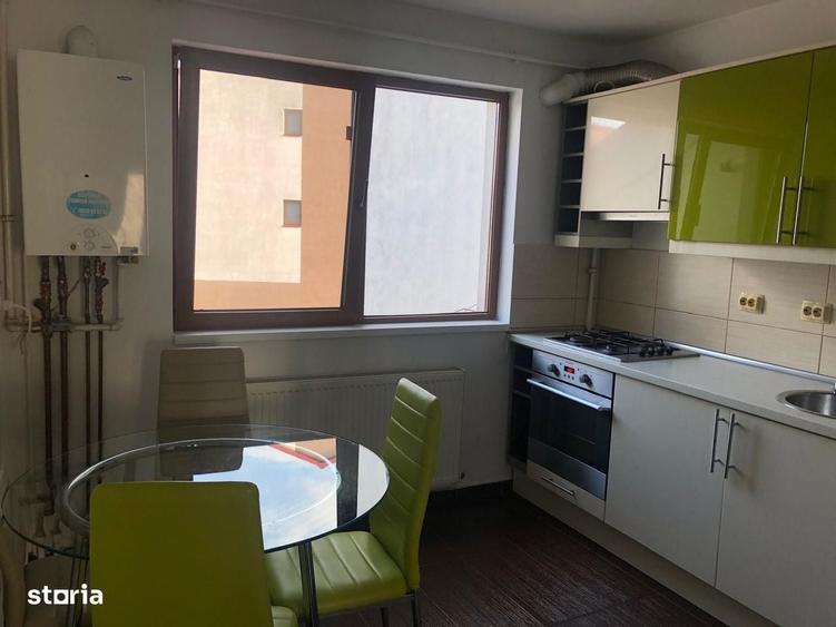 Apartament cu 3 camere în Crângași