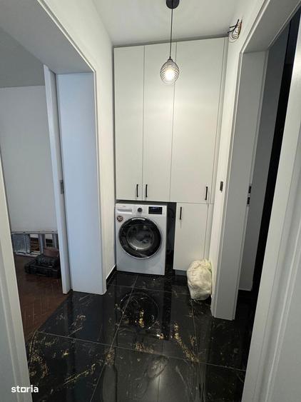 Apartament cu 2 camere, mobilat în Podu Roș
