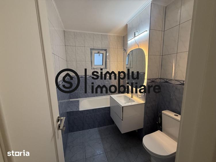 Apartament cu 2 camere decomandat în Brazda lui Novac