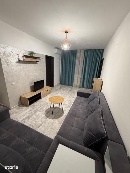 Apartament cu 2 camere în Rahova
