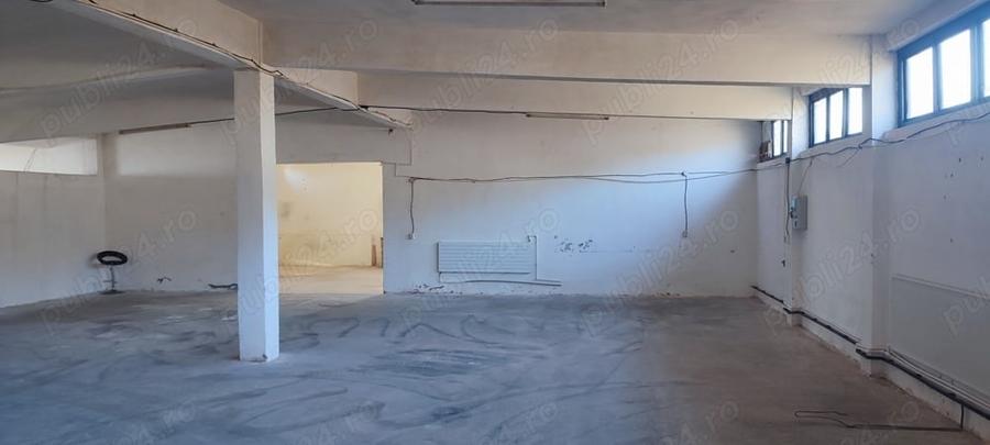 Spațiu comercial, de 600 mp, în Central