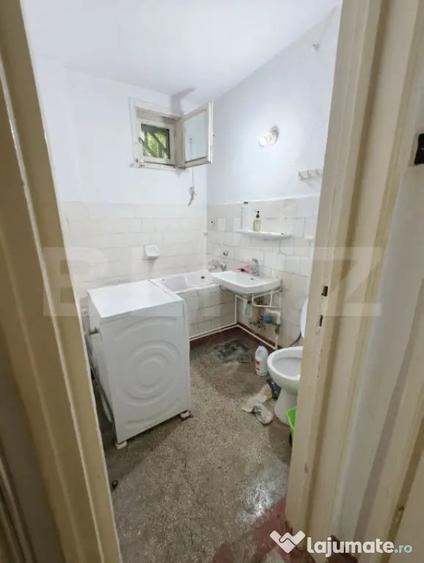 Apartament cu 2 camere semidecomandat în Faleză