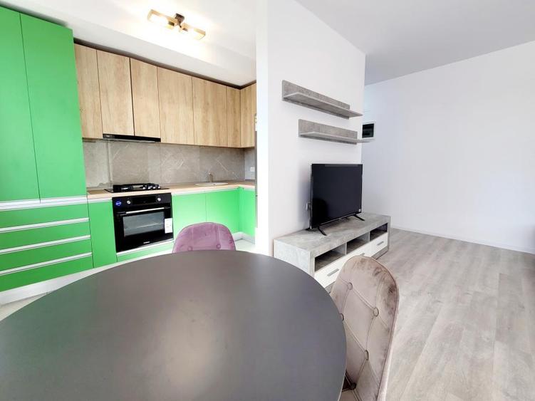 Apartament cu 2 camere decomandat în Dumbrăvița
