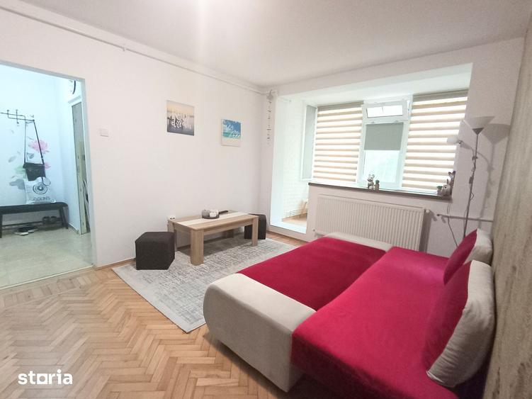 Apartament cu 2 camere în Tomis Nord
