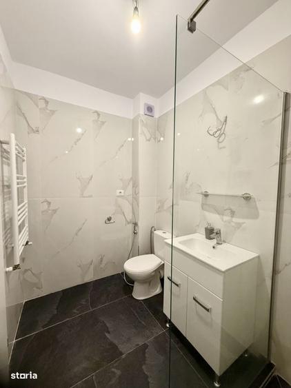 Apartament cu 2 camere decomandat în Dobroești