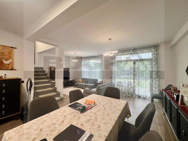 Duplex cu 4 camere cu Canalizare în Borhanci