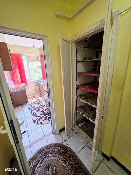 Apartament cu 2 camere semidecomandat în Ultracentral