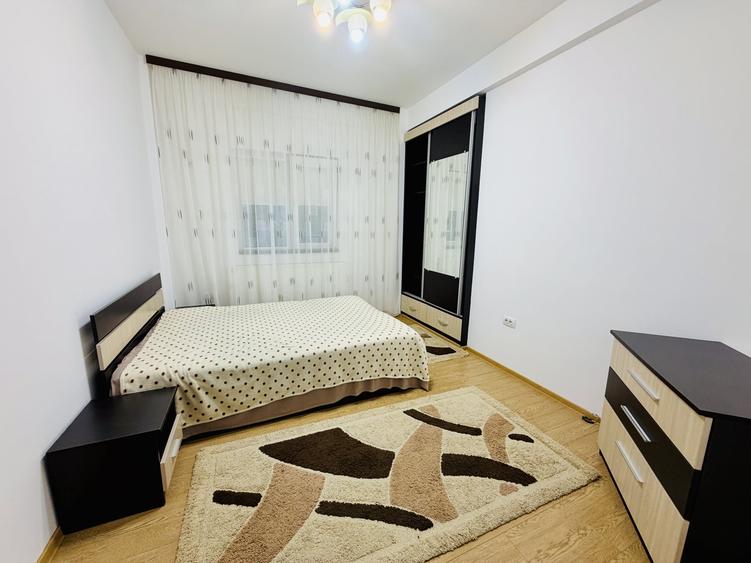 Apartament cu 2 camere decomandat, mobilat în Chiajna