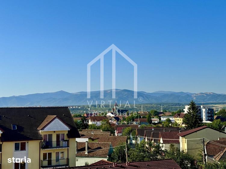 Apartament cu 2 camere, 55mp utili + balcon, etaj 4/5, Turnisor - 10