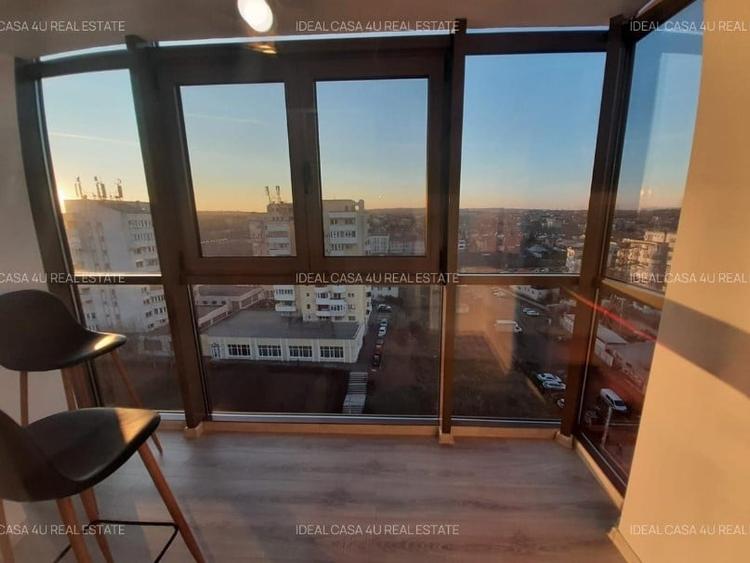 Apartament cu 2 camere semidecomandat în Nicolina