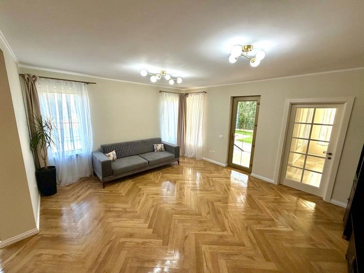 Casă individuală cu 3 camere cu Teren 418 Mp în Micești