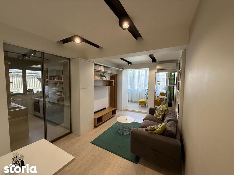 Apartament 3 camere, centru, utilat complet - 1