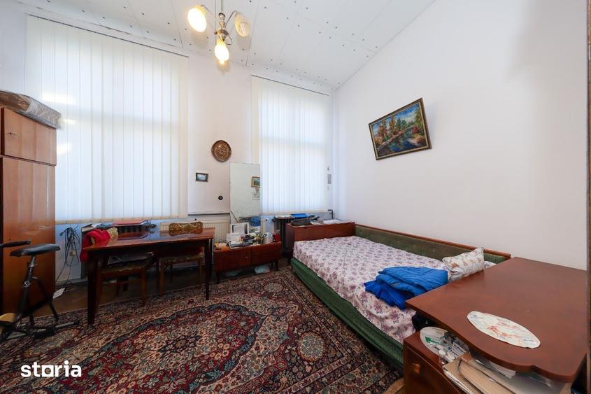 Apartament cu 3 camere în Centrul Istoric