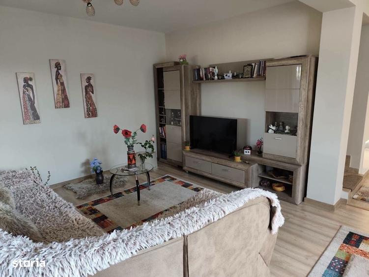 Casă cu 4 camere cu Teren 300 Mp în Sâncraiu de Mureș