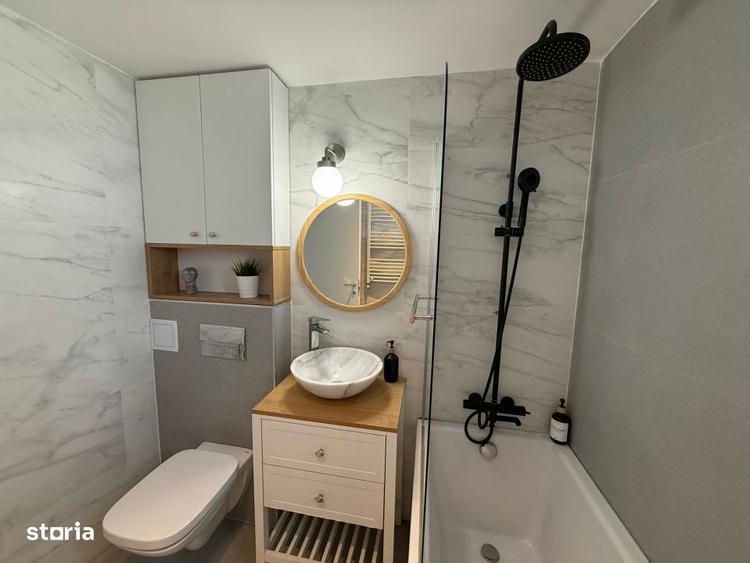 Apartament cu 3 camere decomandat, mobilat în Apărătorii Patriei